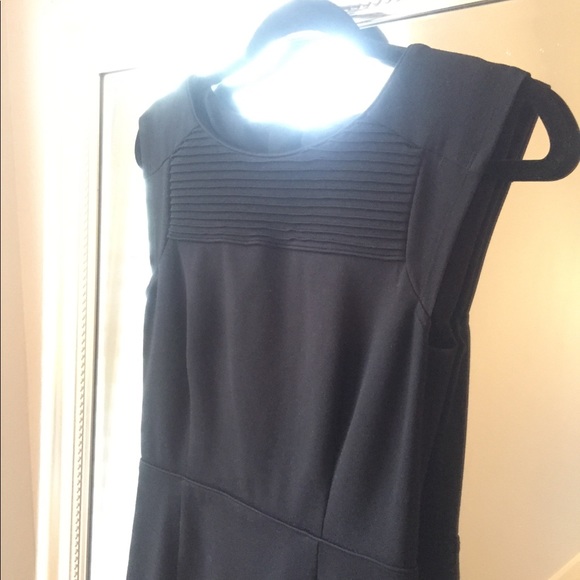 Banana Republic Black Dress - Picture 4 of 6